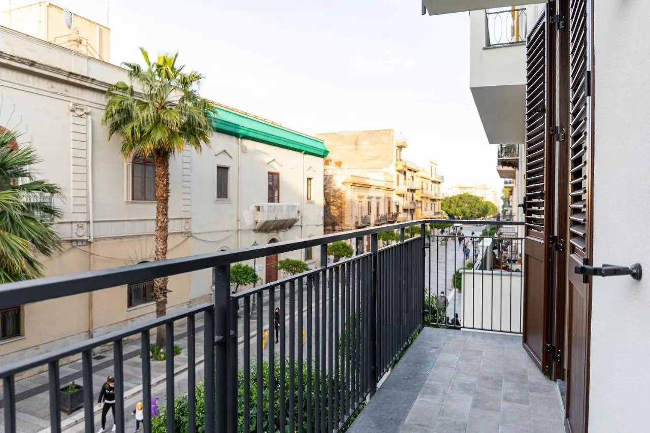 Casa Vacanze Del Corso 巴格里亚