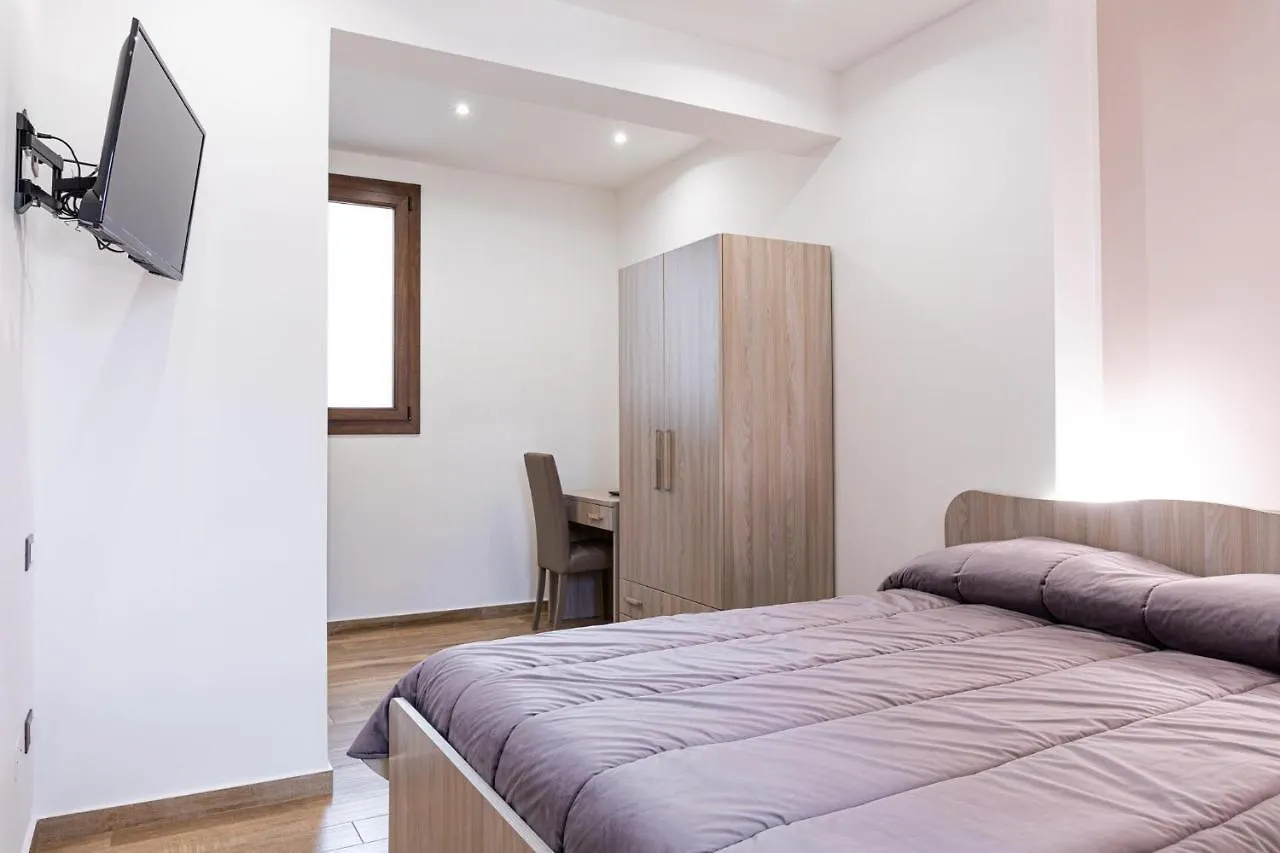 Casa Vacanze del Corso Bagheria 0*,