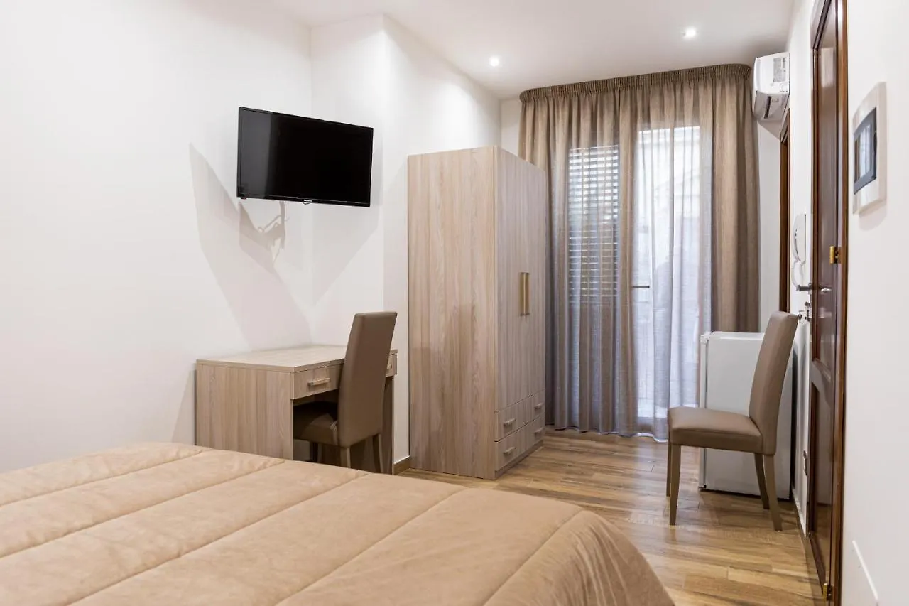 Casa Vacanze Del Corso Bagheria Itálie