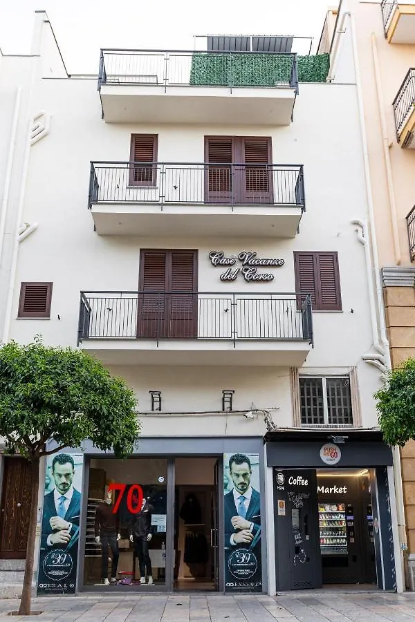 Casa Vacanze Del Corso Bagheria Bed & Breakfast